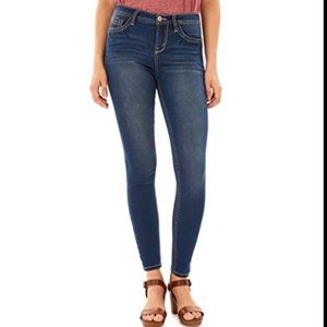 MUDD HIGH-RISE JEAN LEGGING